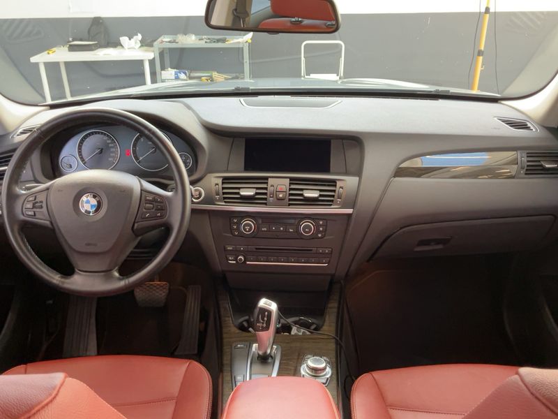 BMW X3 xDrive 20d 2012 – снимка 17