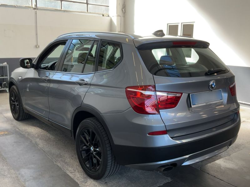 BMW X3 xDrive 20d 2012 – снимка 6