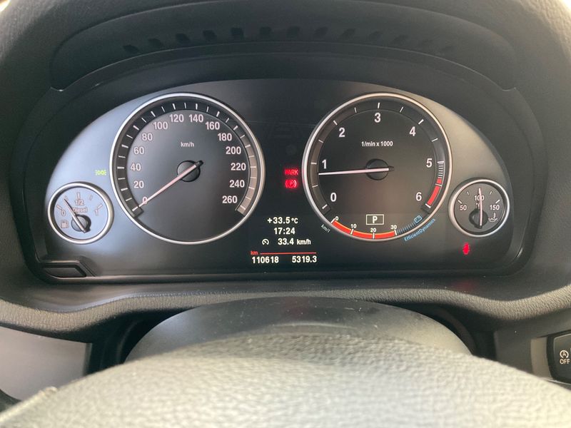 BMW X3 xDrive 20d 2012 – снимка 18
