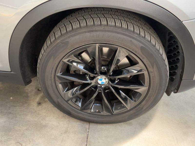BMW X3 xDrive 20d 2012 – снимка 11