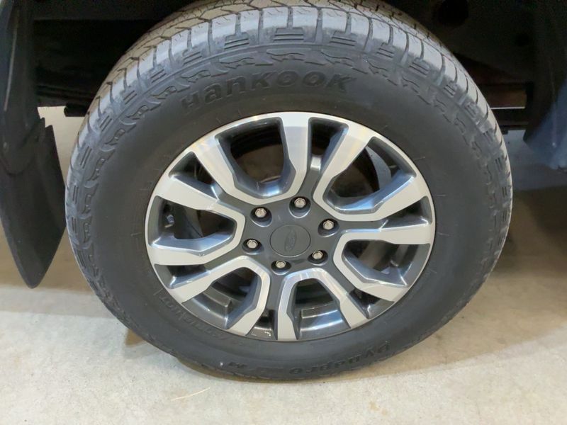 Ford Ranger 2.0 TDCi Doppelkabine 4x4 Wildtrak 2022 – снимка 9