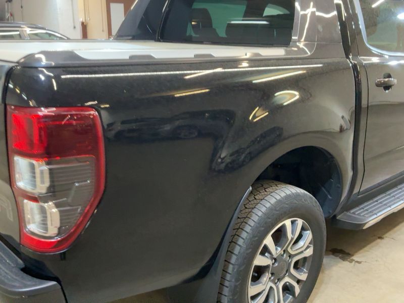 Ford Ranger 2.0 TDCi Doppelkabine 4x4 Wildtrak 2022 – снимка 8