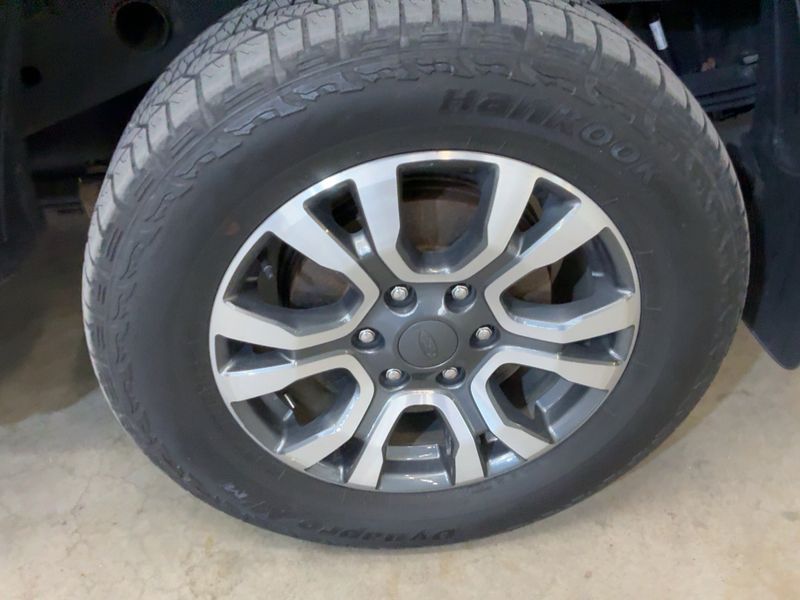 Ford Ranger 2.0 TDCi Doppelkabine 4x4 Wildtrak 2022 – снимка 5