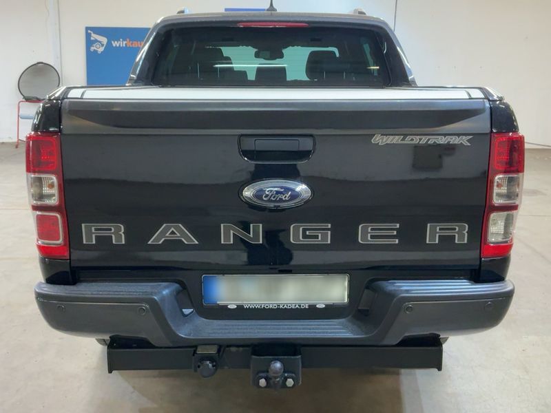 Ford Ranger 2.0 TDCi Doppelkabine 4x4 Wildtrak 2022 – снимка 7
