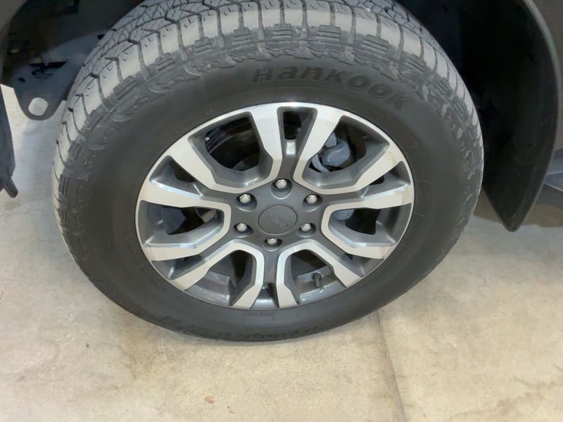 Ford Ranger 2.0 TDCi Doppelkabine 4x4 Wildtrak 2022 – снимка 3
