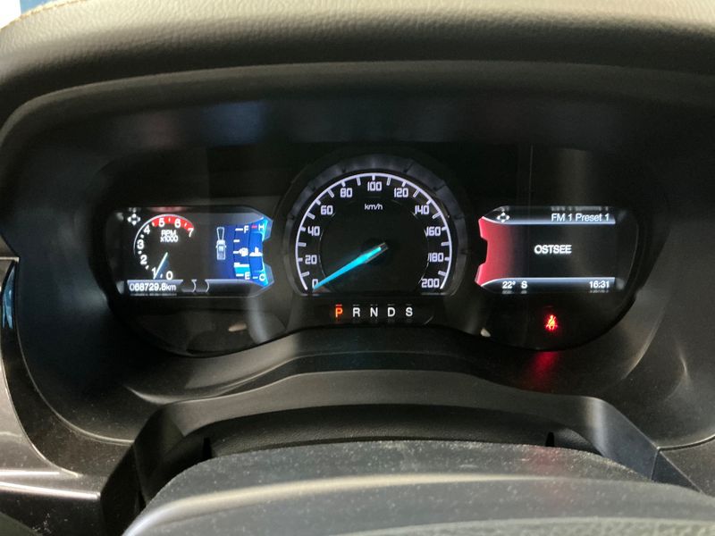 Ford Ranger 2.0 TDCi Doppelkabine 4x4 Wildtrak 2022 – снимка 18