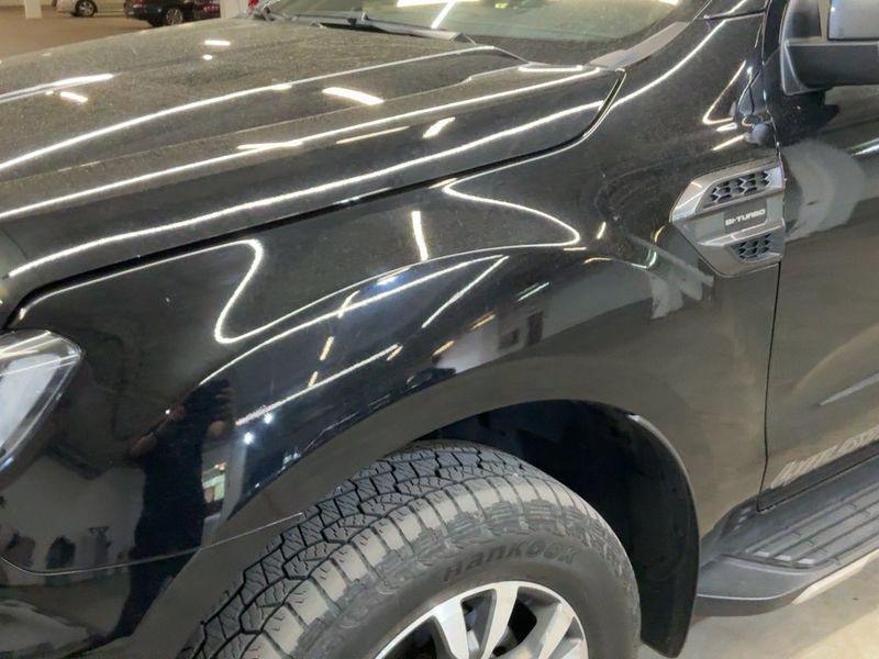 Ford Ranger 2.0 TDCi Doppelkabine 4x4 Wildtrak 2022 – снимка 2