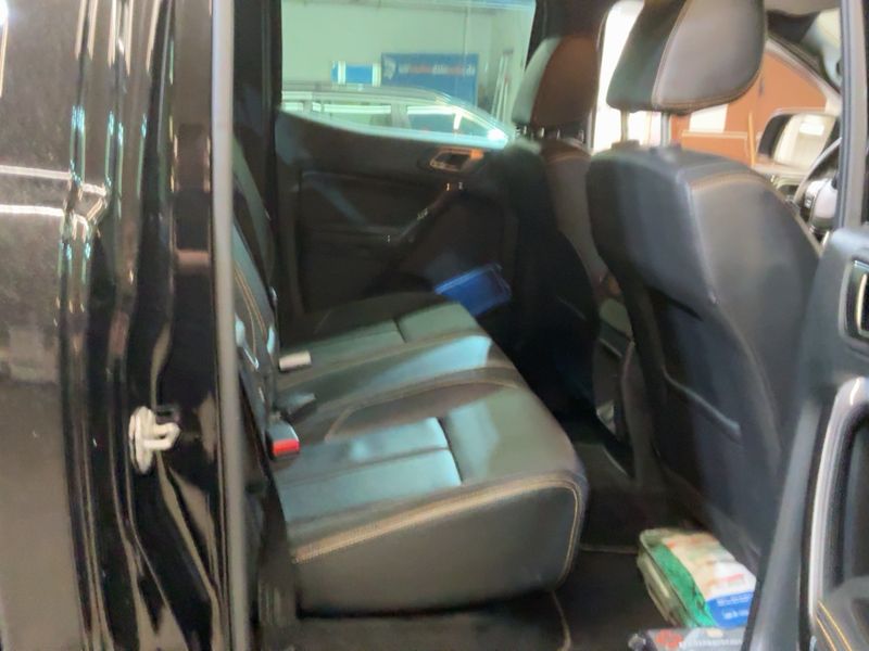 Ford Ranger 2.0 TDCi Doppelkabine 4x4 Wildtrak 2022 – снимка 19