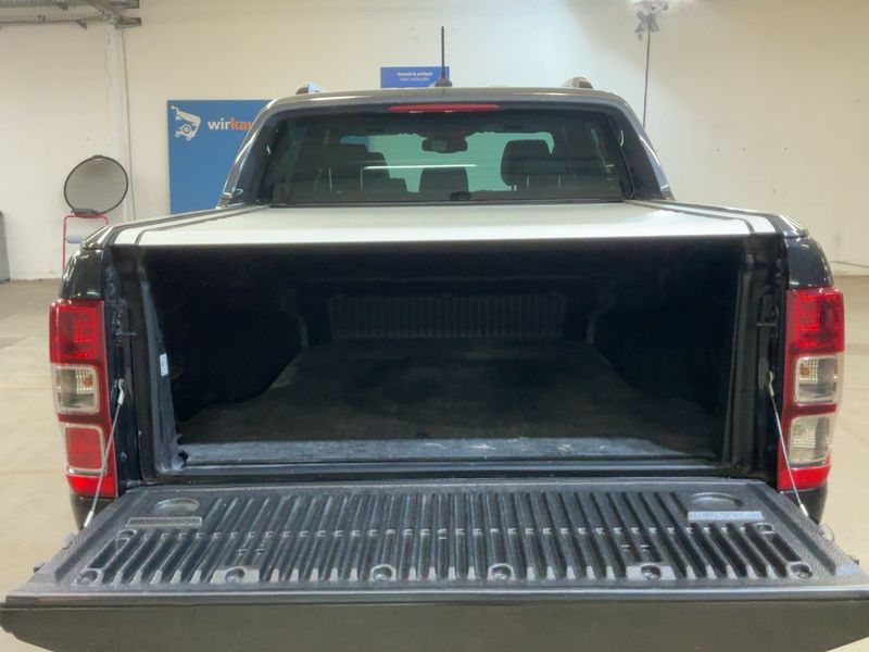 Ford Ranger 2.0 TDCi Doppelkabine 4x4 Wildtrak 2022 – снимка 15