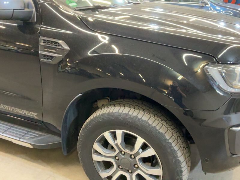 Ford Ranger 2.0 TDCi Doppelkabine 4x4 Wildtrak 2022 – снимка 12