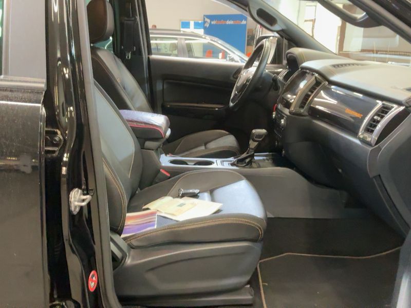 Ford Ranger 2.0 TDCi Doppelkabine 4x4 Wildtrak 2022 – снимка 16