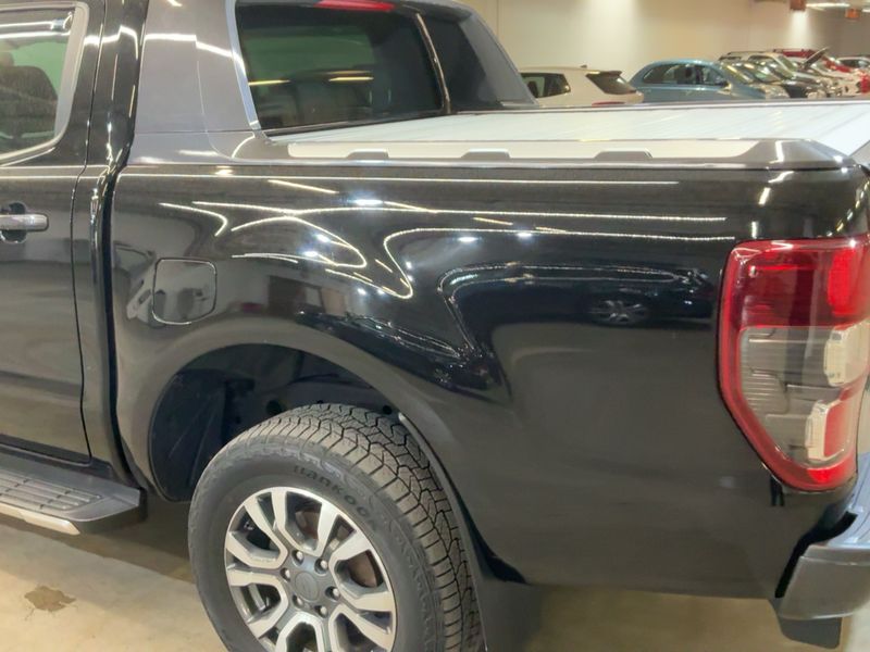 Ford Ranger 2.0 TDCi Doppelkabine 4x4 Wildtrak 2022 – снимка 6