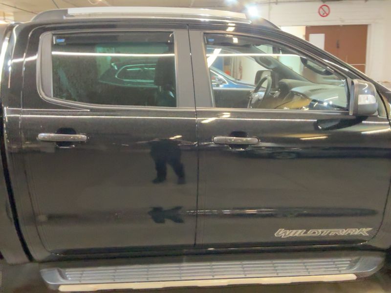 Ford Ranger 2.0 TDCi Doppelkabine 4x4 Wildtrak 2022 – снимка 10