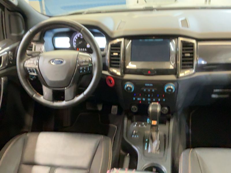 Ford Ranger 2.0 TDCi Doppelkabine 4x4 Wildtrak 2022 – снимка 17