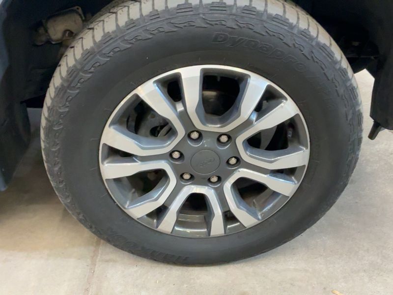 Ford Ranger 2.0 TDCi Doppelkabine 4x4 Wildtrak 2022 – снимка 11