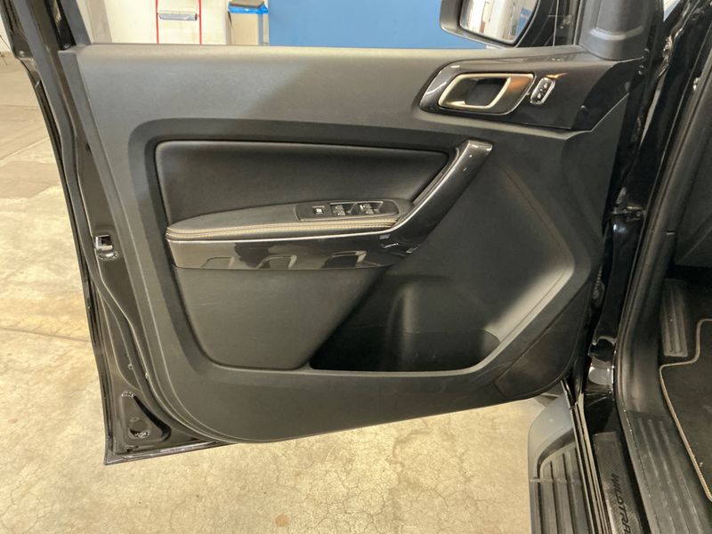 Ford Ranger 2.0 TDCi Doppelkabine 4x4 Wildtrak 2022 – снимка 24