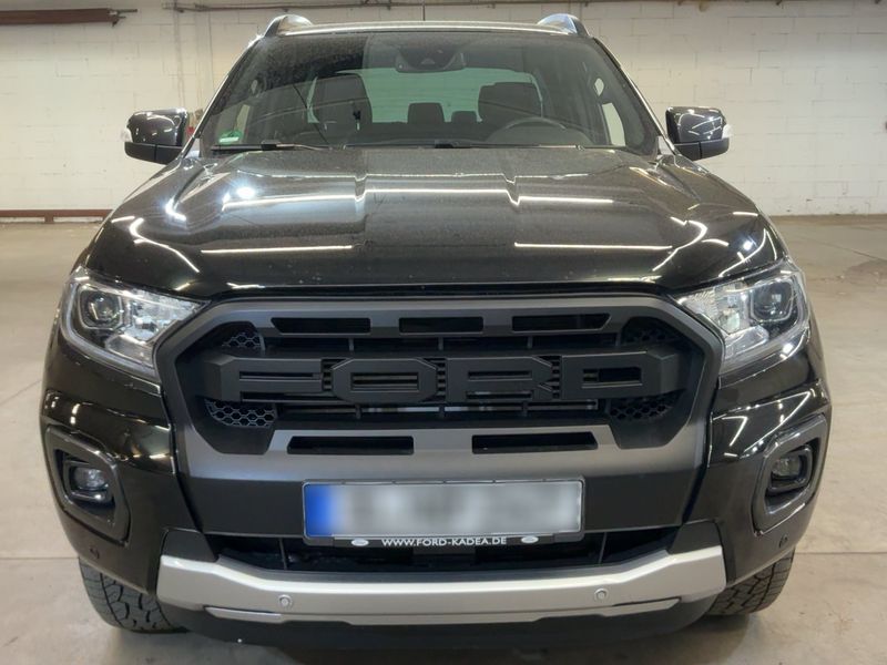 Ford Ranger 2.0 TDCi Doppelkabine 4x4 Wildtrak 2022 – снимка 14