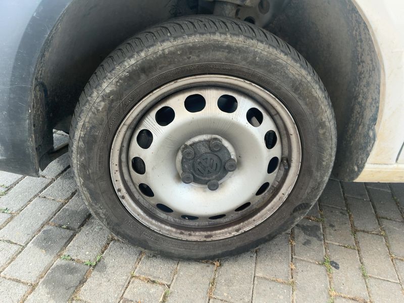 Volkswagen Caddy 2.0 TDI Kombi 4Motion BlueMotion Tech 2020 – снимка 3