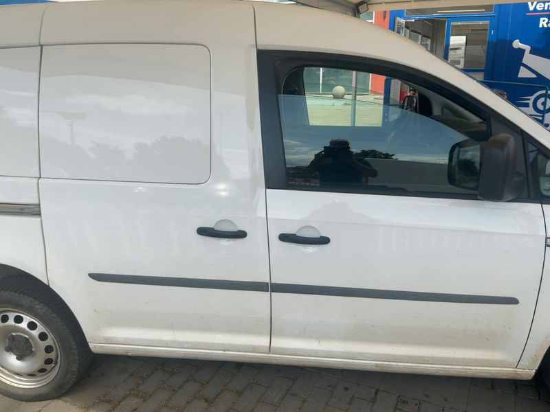 Volkswagen Caddy 2.0 TDI Kombi 4Motion BlueMotion Tech 2020 – снимка 10