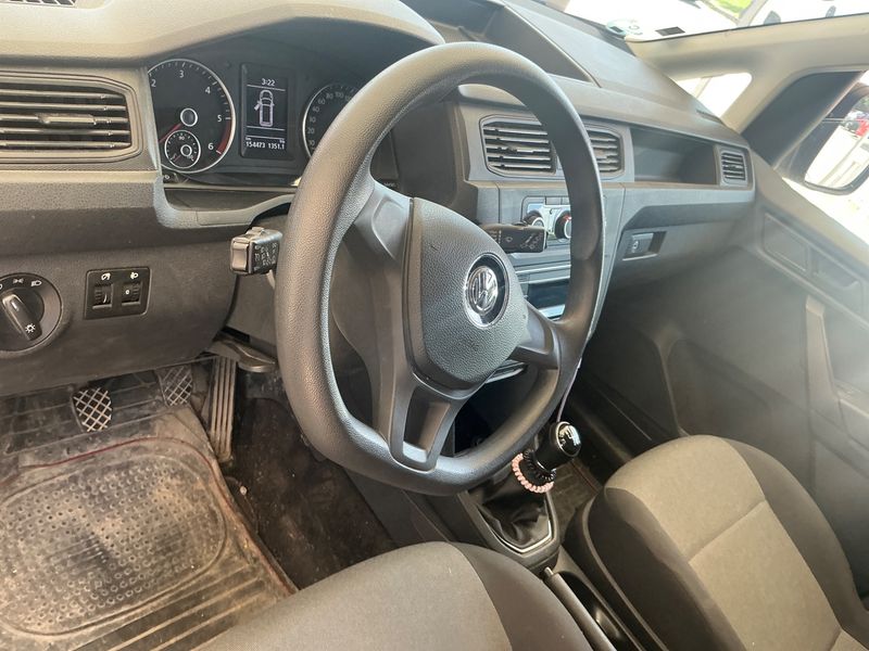 Volkswagen Caddy 2.0 TDI Kombi 4Motion BlueMotion Tech 2020 – снимка 23