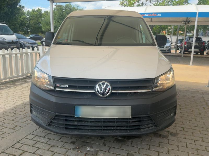 Volkswagen Caddy 2.0 TDI Kombi 4Motion BlueMotion Tech 2020 – снимка 14
