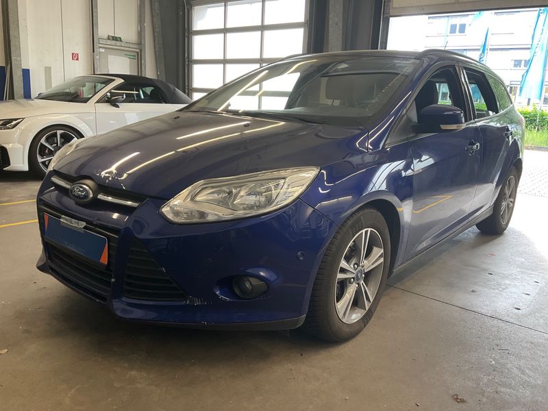 Ford Focus 1.0 EcoBoost SYNC Edition 2014 – снимка 1