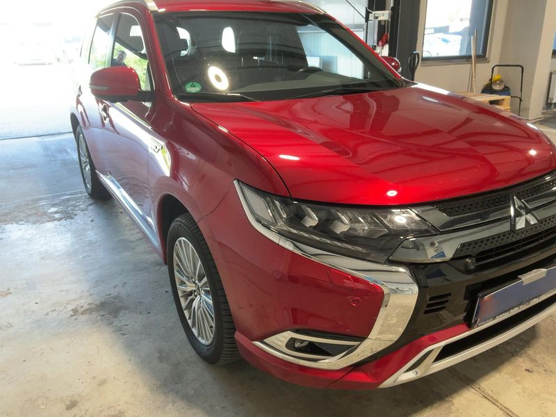 Mitsubishi Outlander 2.4 PHEV Plus Spirit 4WD 2020 – снимка 12