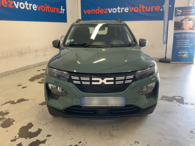 Dacia Spring electric drive 33 kW Expression 2023 – снимка 14