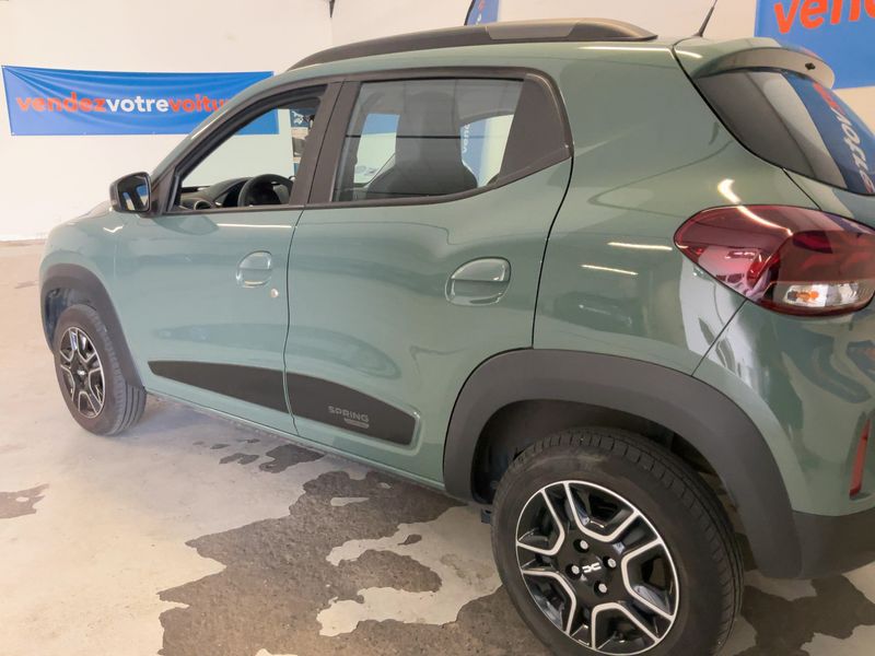 Dacia Spring electric drive 33 kW Expression 2023 – снимка 6