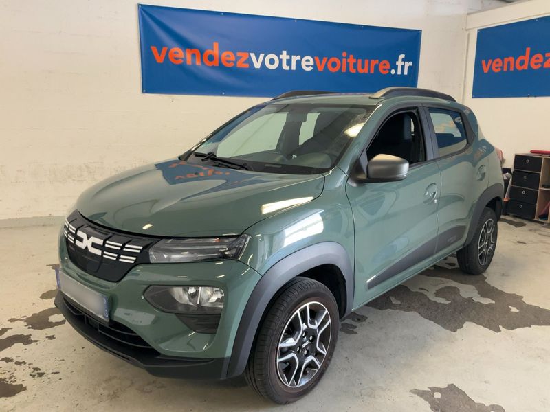 Dacia Spring electric drive 33 kW Expression 2023 – снимка 1