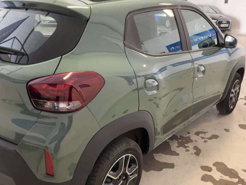 Dacia Spring electric drive 33 kW Expression 2023 – снимка 8