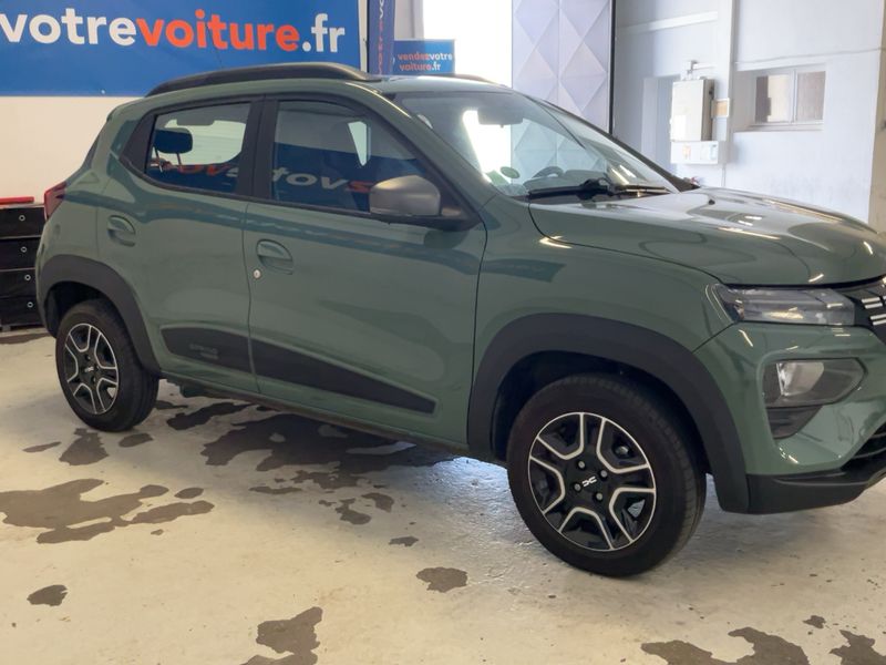 Dacia Spring electric drive 33 kW Expression 2023 – снимка 12