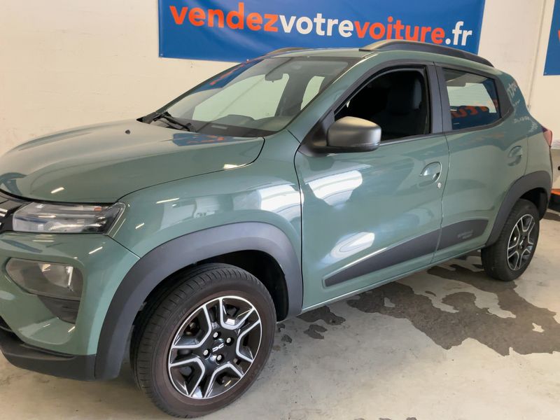 Dacia Spring electric drive 33 kW Expression 2023 – снимка 2
