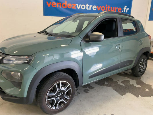 Dacia Spring electric drive 33 kW Expression 2023 – снимка 2