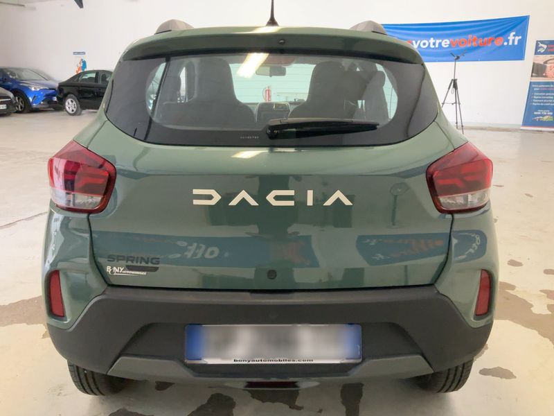 Dacia Spring electric drive 33 kW Expression 2023 – снимка 7