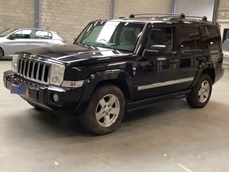 Jeep Commander 3.0 CRD V6 Limited 2008 – снимка 1