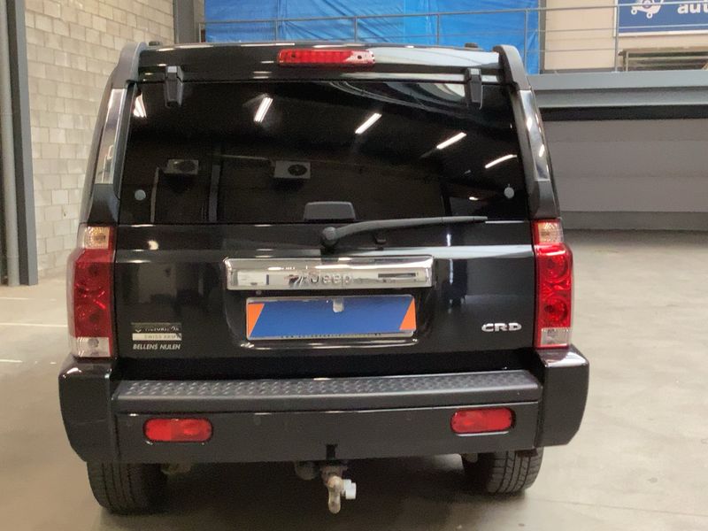 Jeep Commander 3.0 CRD V6 Limited 2008 – снимка 7