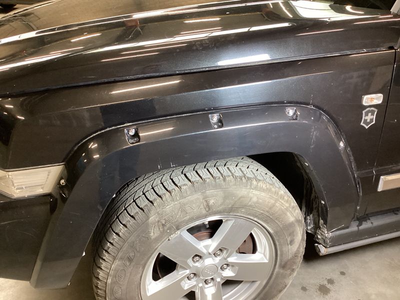 Jeep Commander 3.0 CRD V6 Limited 2008 – снимка 29