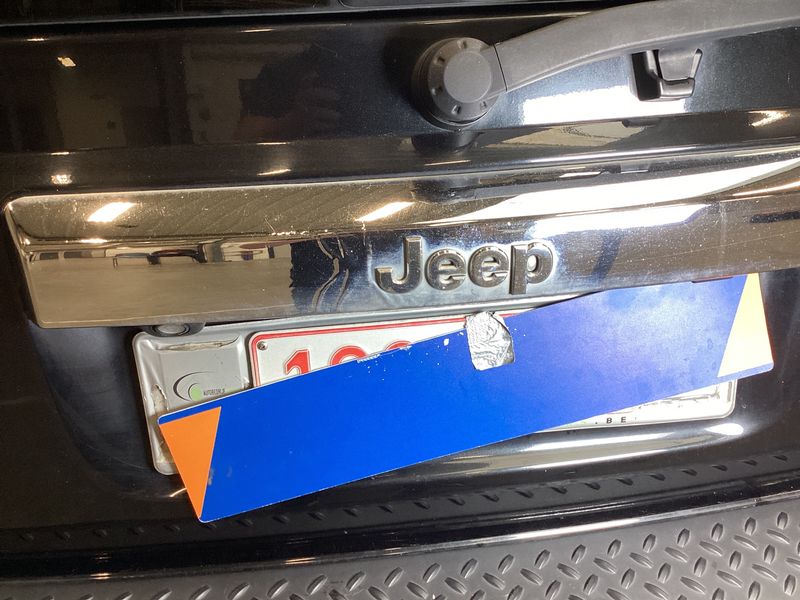 Jeep Commander 3.0 CRD V6 Limited 2008 – снимка 45