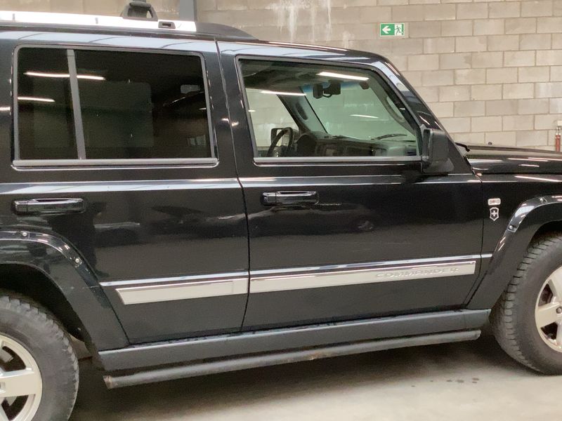 Jeep Commander 3.0 CRD V6 Limited 2008 – снимка 10