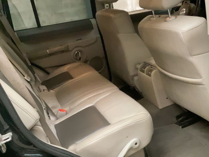 Jeep Commander 3.0 CRD V6 Limited 2008 – снимка 19