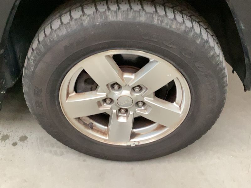 Jeep Commander 3.0 CRD V6 Limited 2008 – снимка 11