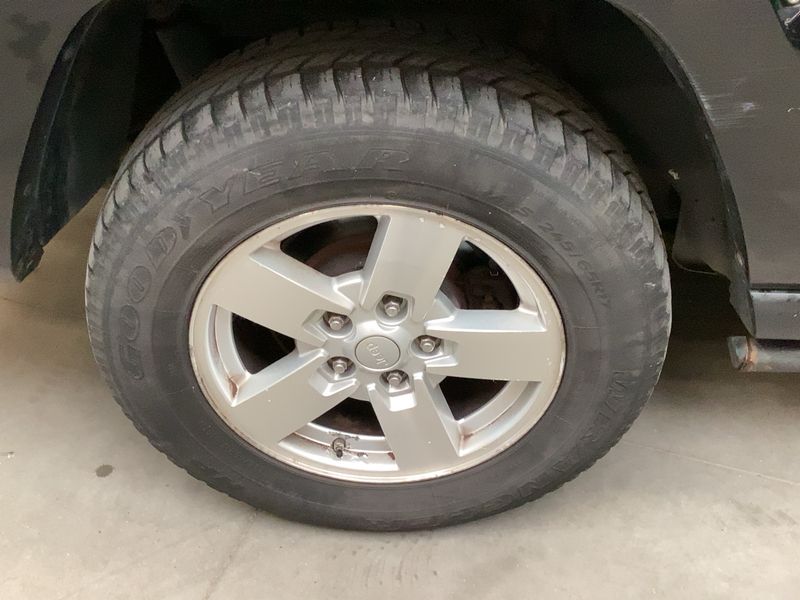 Jeep Commander 3.0 CRD V6 Limited 2008 – снимка 9