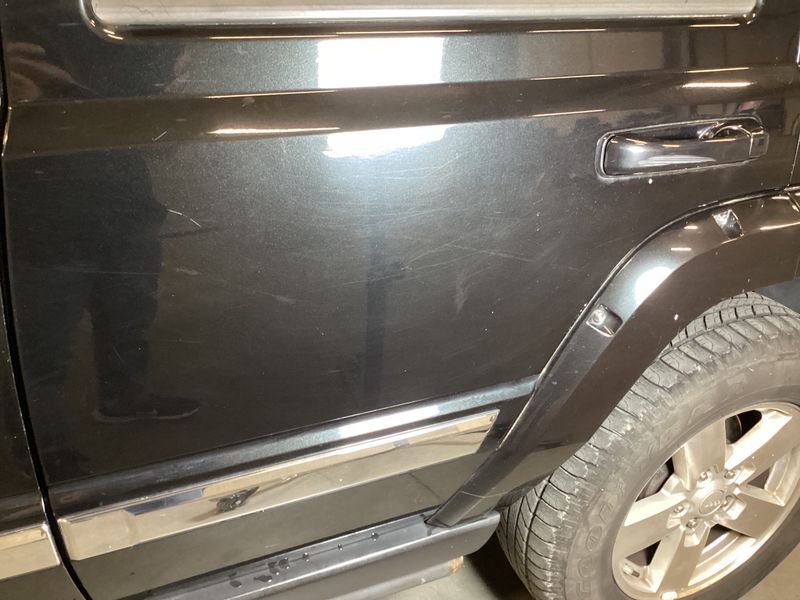 Jeep Commander 3.0 CRD V6 Limited 2008 – снимка 25
