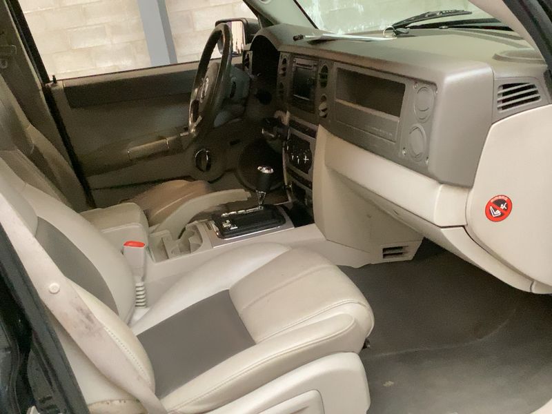 Jeep Commander 3.0 CRD V6 Limited 2008 – снимка 16