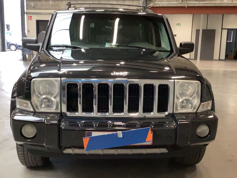Jeep Commander 3.0 CRD V6 Limited 2008 – снимка 14