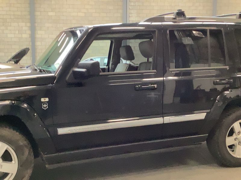 Jeep Commander 3.0 CRD V6 Limited 2008 – снимка 4