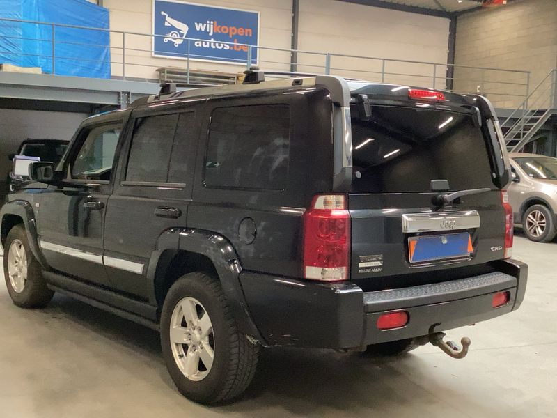 Jeep Commander 3.0 CRD V6 Limited 2008 – снимка 6