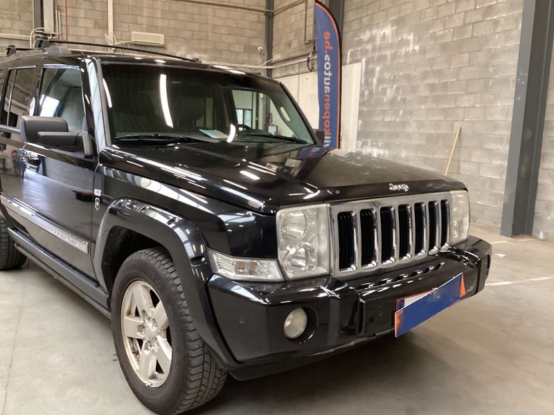 Jeep Commander 3.0 CRD V6 Limited 2008 – снимка 12