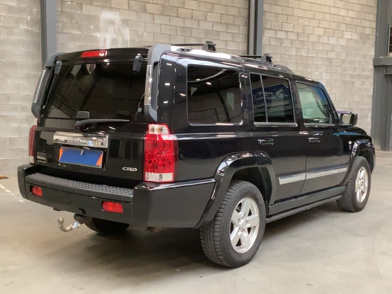 Jeep Commander 3.0 CRD V6 Limited 2008 – снимка 8